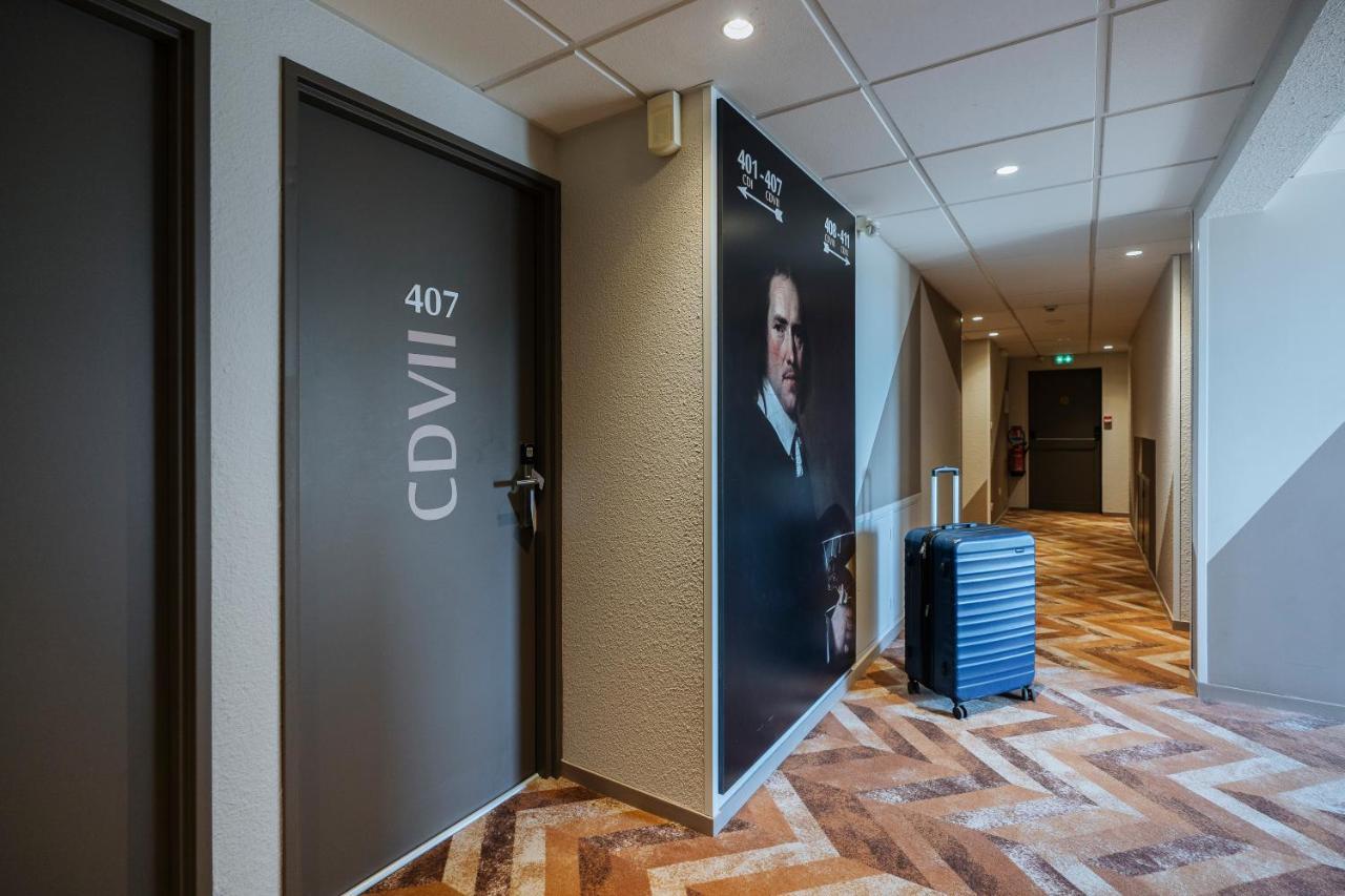 Ibis Styles Le Mans Gare Sud Hotel Exterior photo