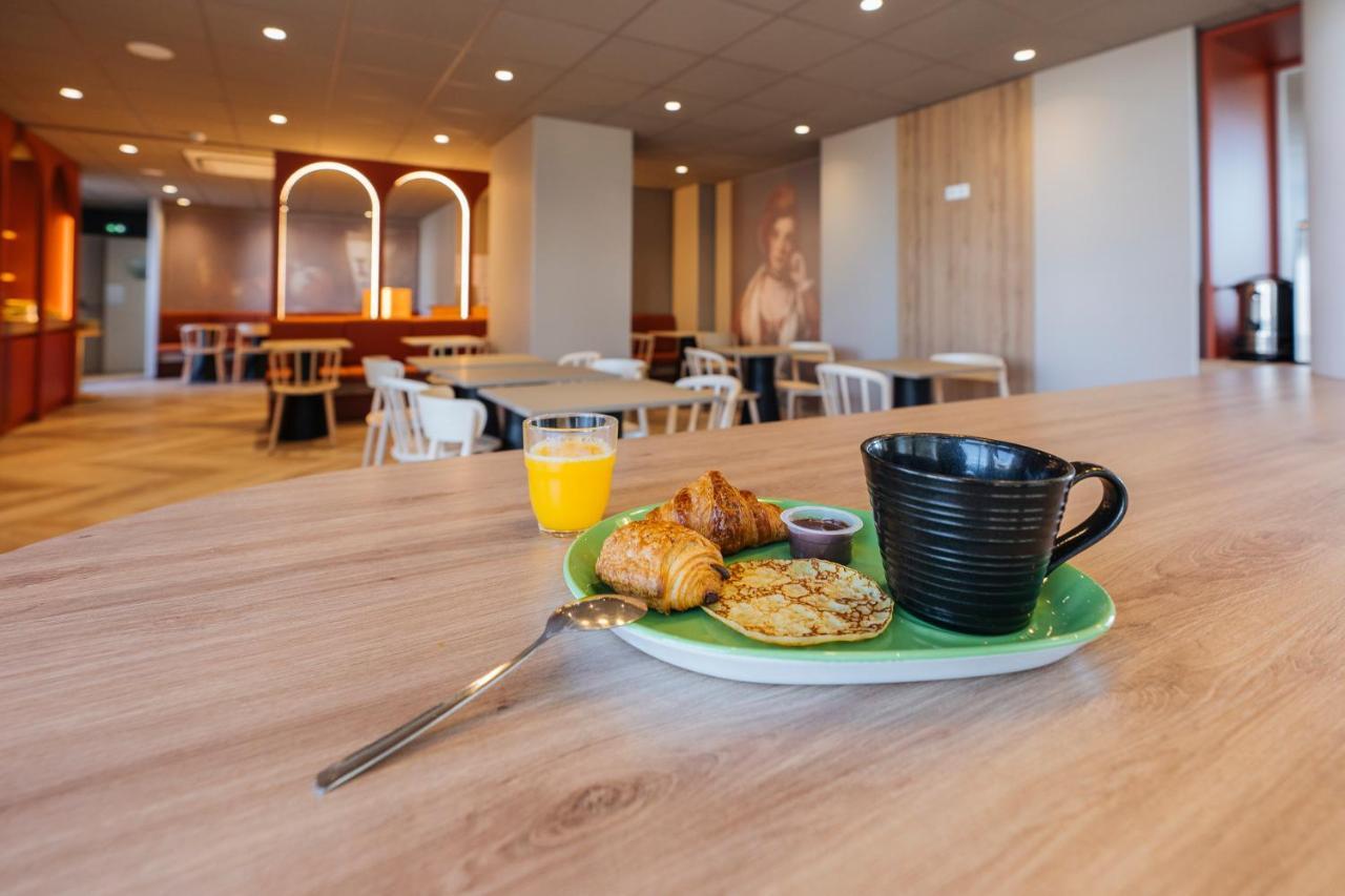 Ibis Styles Le Mans Gare Sud Hotel Exterior photo