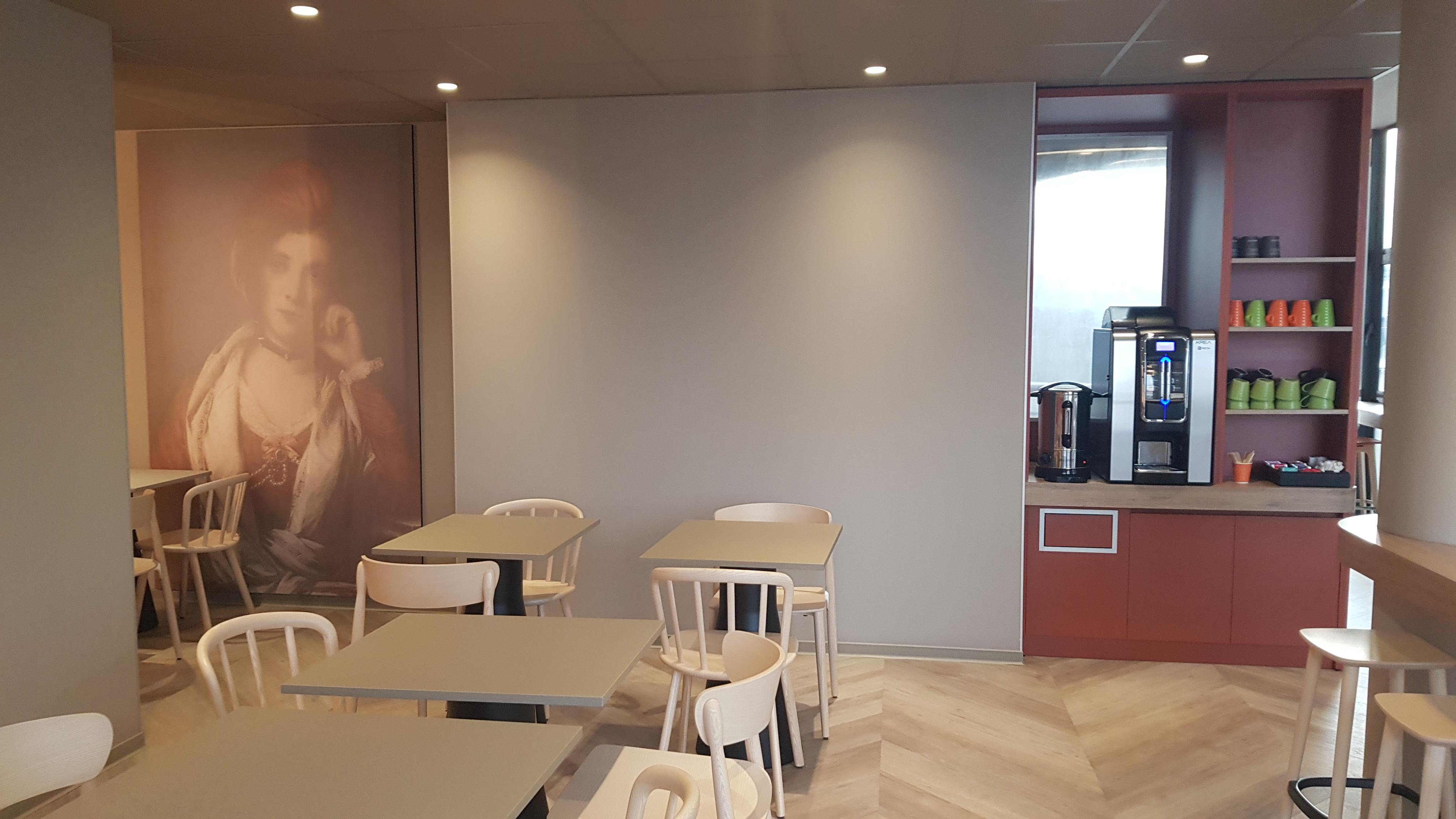 Ibis Styles Le Mans Gare Sud Hotel Exterior photo